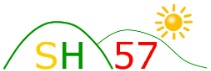 Logo SunHill57 g